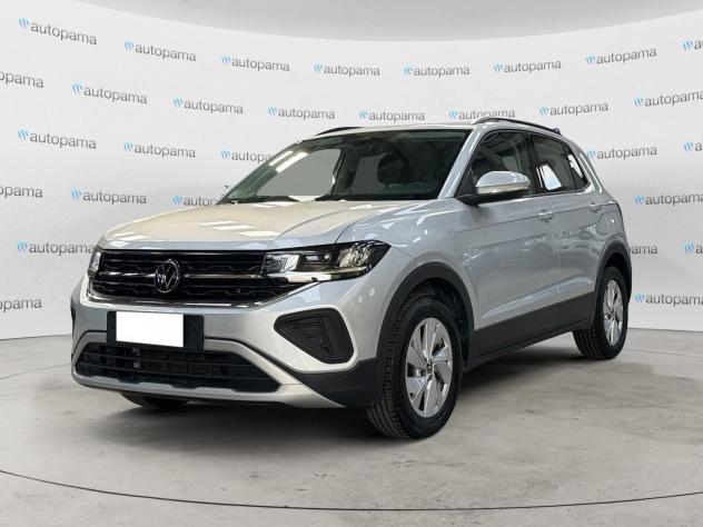 Volkswagen T-Cross T-Cross 1.0 tsi Life 95cv