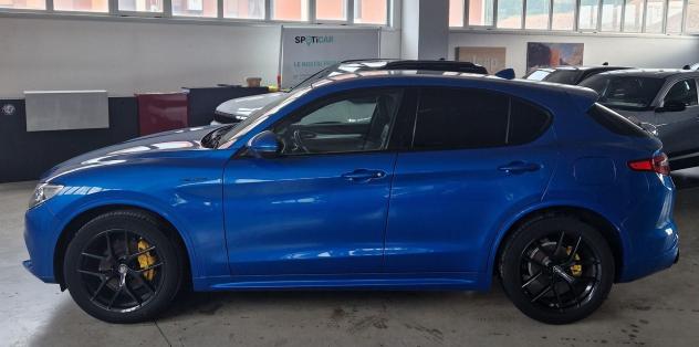 Alfa Romeo Stelvio Stelvio 2.2 t Veloce Q4 210cv auto - Foto 6