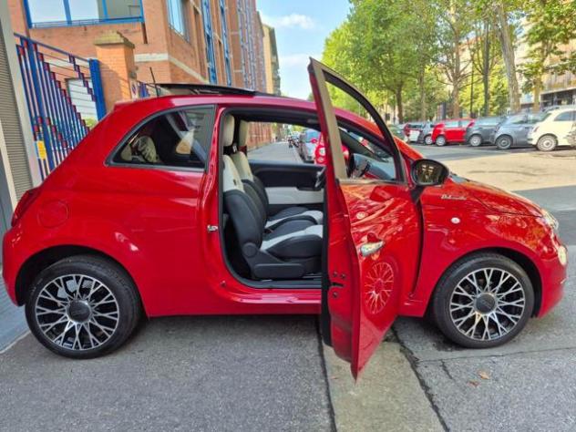 FIAT 500 1.0 Hybrid Dolcevita rif. 23984027 - Foto 6