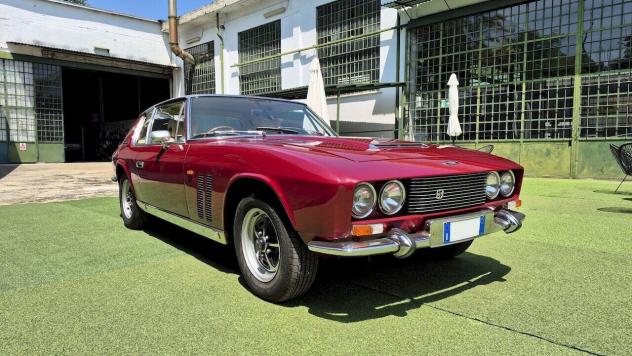 Jensen FF 4WD MKI 1968 - Foto 6