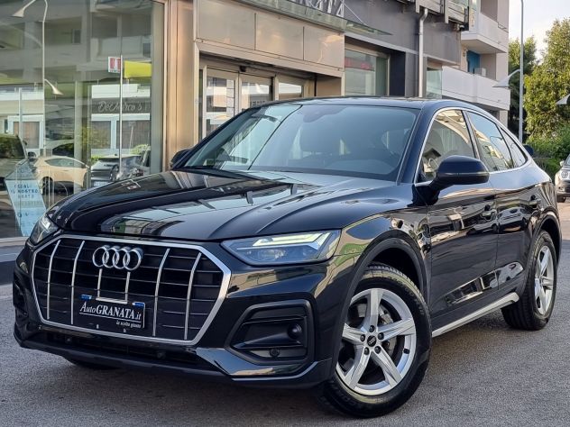 Audi Q5 SPB TDI MHEV(Ibrida)S-tronic Business Advanced