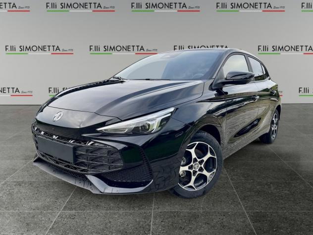 MG MG3 1.5 hybrid+ Luxury auto - KM0