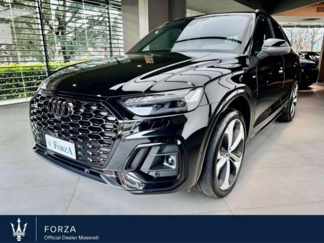AUDI Q5 Sportback 40 2.0 tdi mhev S line Plus quattro s-tr rif. 23429780