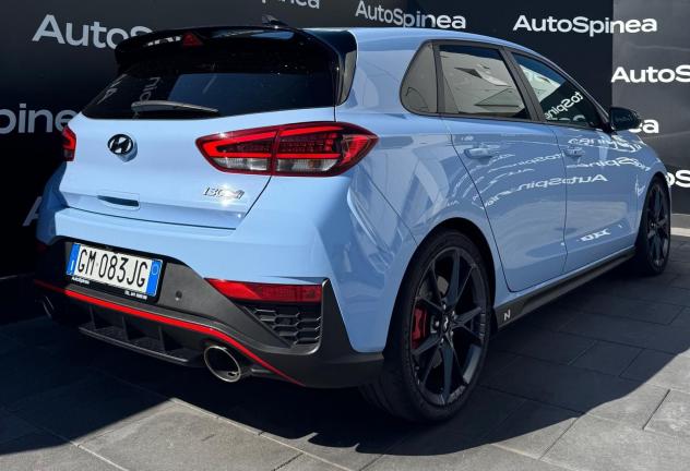 Hyundai i30 2.0 T-GDI N Performance DCT #PAGID #FERODO #HEL - Foto 4