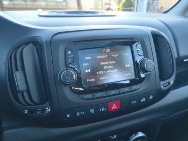 FIAT 500L 0.9 TwinAir Turbo Natural Power Lounge rif. 23837943 - Foto 7