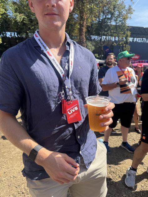 Paddock F1 Monza 6 settembre 2026 - Foto 7