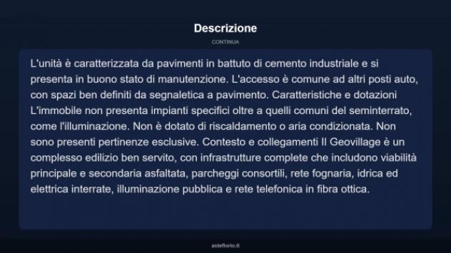 Immobile in asta di 52 m² in vendita a Olbia - Foto 4