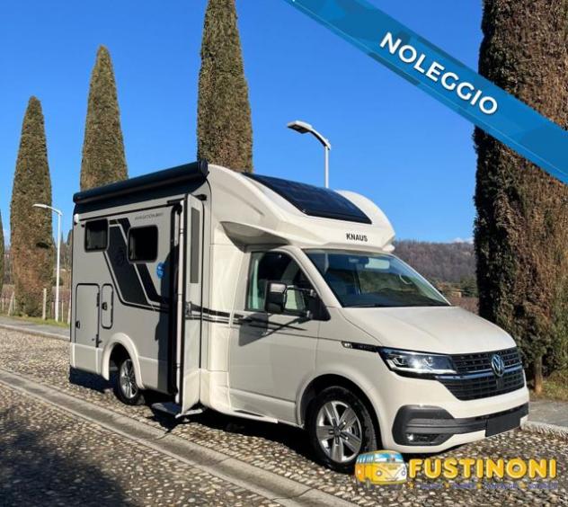 KNAUS TOURER VAN 500 MQ 2025 3 posti -VW T6 CAMBIOAUTOM rif. 23873177