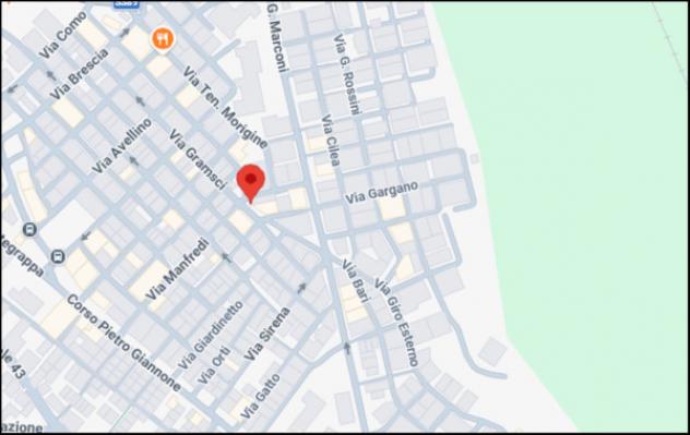 Immobile in asta di 18 m² con più di 5 locali in vendita a Cagnano Varano - Foto 10