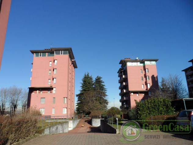 APPARTAMENTO di 4 vani e di 120 mq (CAVENAGO DI BRIANZA) rif. IGC 4 LOCALI 120 CAVENAGO - Foto 3