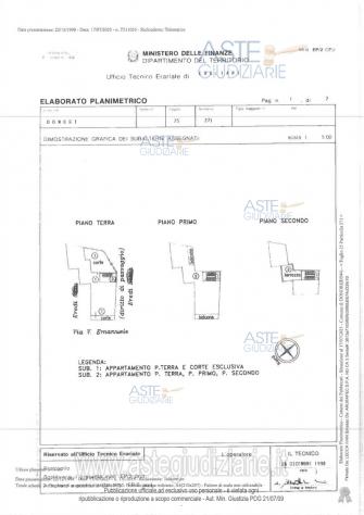 IMMOBILI-IMMOBILE RESIDENZIALE-Via Vittorio Emanuele, 115, 09040 Donori CI, Italia - Foto 10