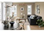 Appartamento con tre camere da letto e giardino