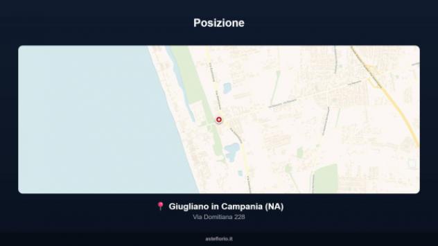 Immobile in asta di 104 m² in vendita a Giugliano in Campania - Foto 17