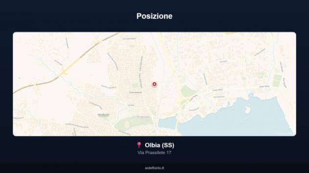 Immobile in asta di 62 m² in vendita a Olbia - Foto 14