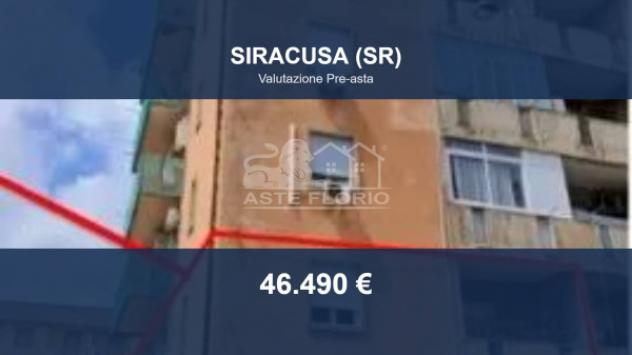 Immobile in asta di 105 m² in vendita a Siracusa
