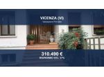 Immobile in asta di 392 m² con più di 5 locali e box auto in vendita a Vicenza