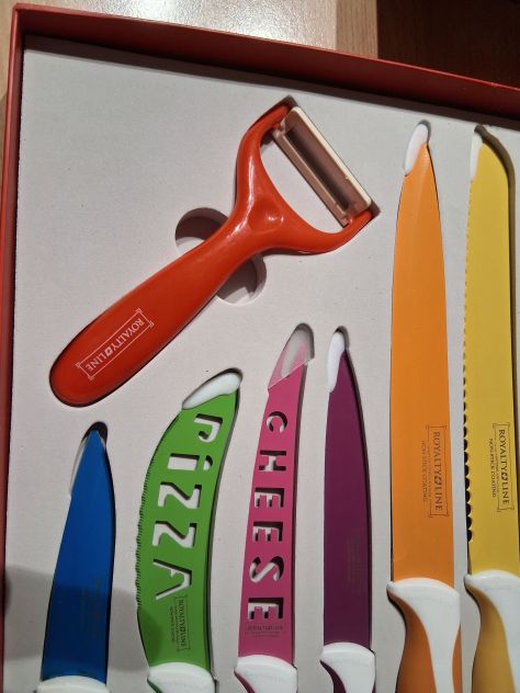 Set coltelli di 8 pz. - Foto 4