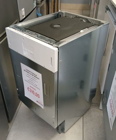 🔥5% SCONTO - LAVASTOVIGLIA INCASSO SLIM INDESIT🔥 - Foto 2