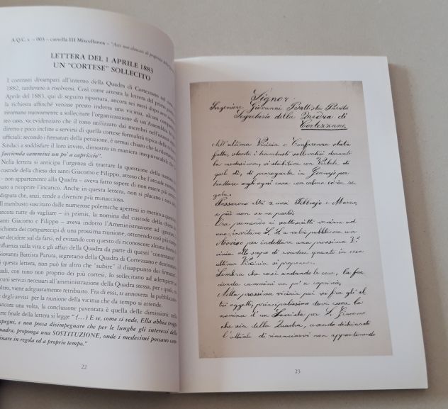 CORTEZZANO una storia che continua + I VOLTI DELLE QUADRE - Foto 2