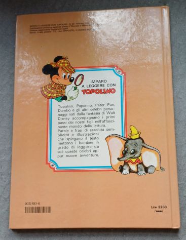 "Red e Toby nemiciamici" Mondadori 1^ Ed. 1982. - Foto 3