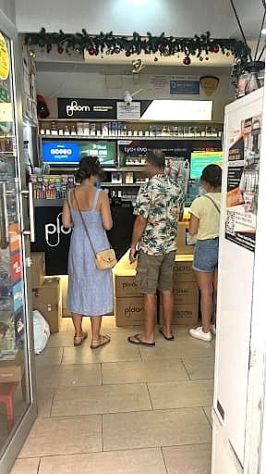 tabaccheria lotto servizi zona salaria cedo in vendita