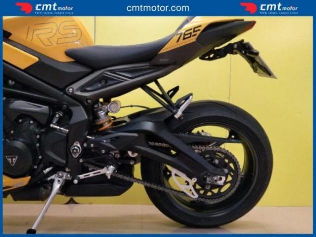 TRIUMPH Street Triple Garantita e Finanziabile rif. 23903640 - Foto 10