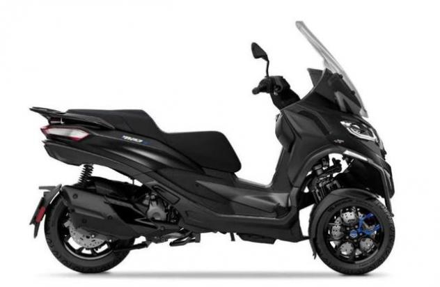PIAGGIO MP3 400 HPE SPORT E5+