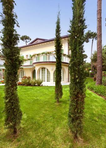 VILLA di 12 vani e di 570 mq (PIETRASANTA) rif. MP381 - Foto 4