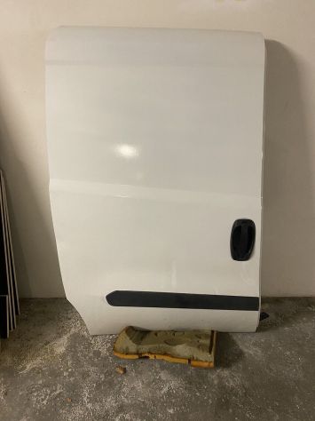 PORTA SCORREVOLE DX FIAT DOBLO 2016