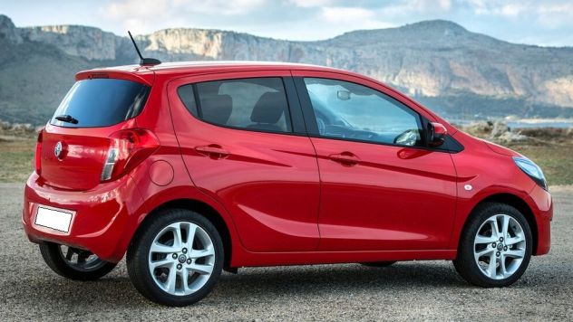 MUSATA COMPLETA OPEL KARL ANNO 2021 #0068 - Foto 2