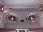 Impianto HI-FI auto