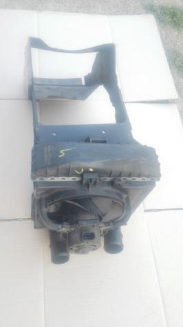 Radiatore e Ventola Intercooler SMART 700 ForTwo 450 03