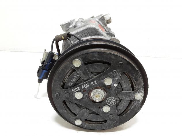 COMPRESSORE A/C SUZUKI S-CROSS Serie X14472805040 K10C Benzina 1000 (13) - Foto 6