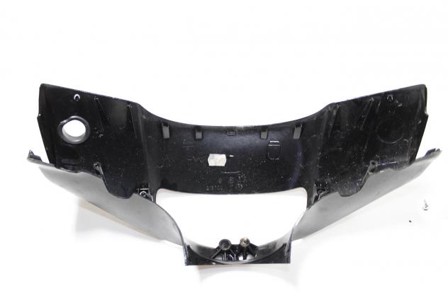 COVER ANTERIORE MANUBRIO FARO PIAGGIO ZIP 50 BASE 1991 - 1998 9157905 FRONT HANDLEBAR COVER LEGGERI SEGNI DI USURA - Foto 4