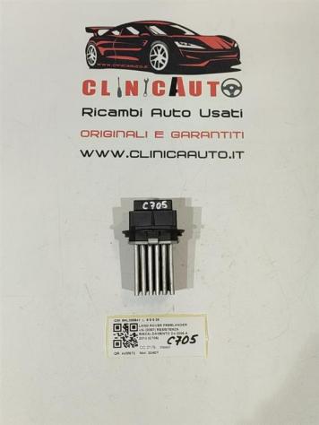 RESISTENZA RISCALDAMENTO LAND ROVER Freelander 3° Serie 5HL008941 224DT (0611)