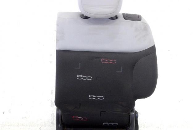 71772774 SEDILE POSTERIORE LATO SINISTRO FIAT 500L 1.3 D 62KW 5M 5P (2013) RICAMBIO USATO - Foto 7
