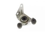 BMW R 1200 GS 18518522488 SUPPORTO COLLETTORE DI SCARICO K50 11 - 18 EXHAUS …