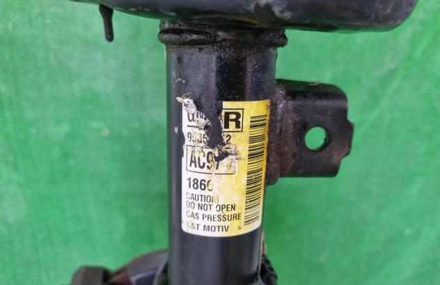 MASSA MECCANICA COMPLETA DESTRA OPEL Karl Serie 94525787 (1517) - Foto 12