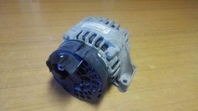 Alternatore DENSO FIAT Punto 1.2 3 serie 188 2009 - Foto 3