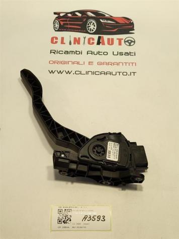 PEDALE ACCELERATORE VOLVO XC60 1° Serie 8G9N-9F836-BA D5244T10 (0818) - Foto 2
