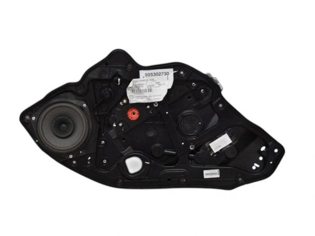 MECCANISMO ALZAVETRO POST. DX ALFA ROMEO Giulietta Serie (940_) 505302730 (13)
