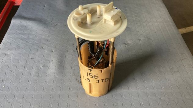 Pompa carburante Alfa Romeo 156 1.9JTD del 2000 (0580303012)