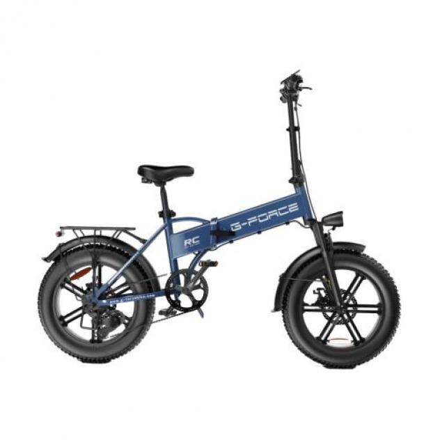 E Bike Fat Bike G-FORCE RC ST - Foto 3