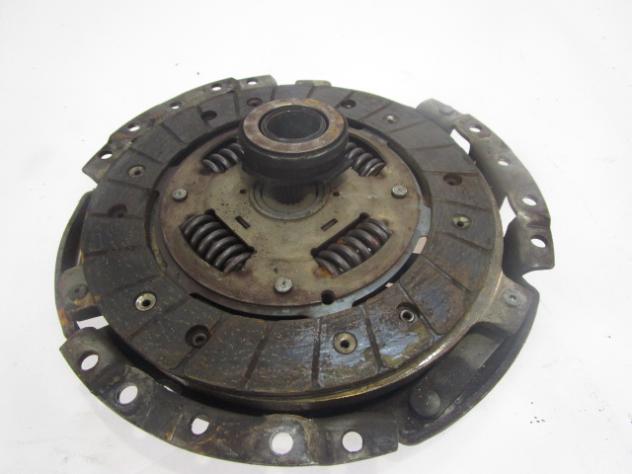 71793537 KIT FRIZIONE FIAT PUNTO 1.2 B 44KW 5M 5P (2003) RICAMBIO USATO CON SPINGIDISCO E CUSCINETTO - Foto 2