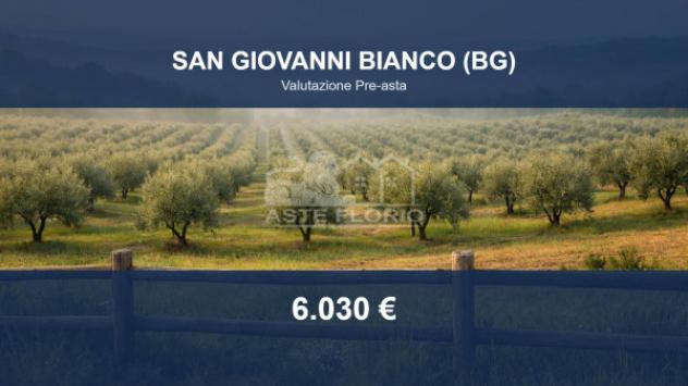 Immobile in asta di 11625 m² in vendita a San Giovanni Bianco