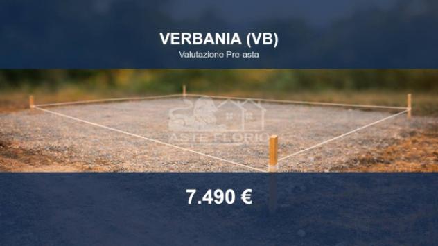 Immobile in asta di 1131 m² in vendita a Verbania
