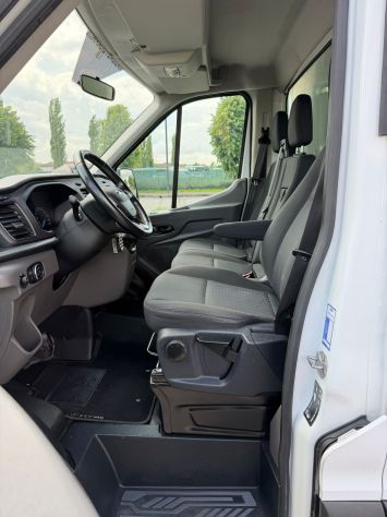 Ford Transit 2.0 Tdci 130 Cv – CENTINATO 2021 - Foto 9