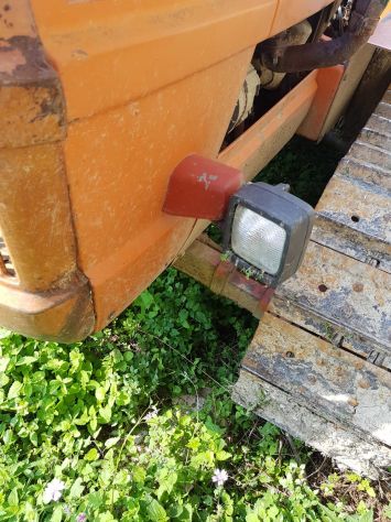 FIAT 505 C TRATTORE CINGOLATO - Foto 9