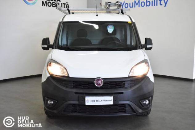 FIAT Doblo 1.4 T-Jet Nat.Pow. PL-TN Cargo Maxi SX Off. Mobile rif. 23677702