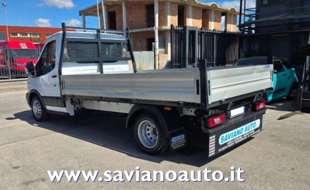 FORD TRANSIT 2.0 TDC-I 130cv " PIANALE " rif. 23982357 - Foto 4